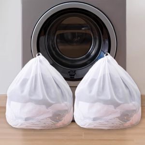 Thickened Washing Machine Laundry Bag Special for Sweaters Curtains Underwear Fine Mesh Anti-Deformation Home Use
