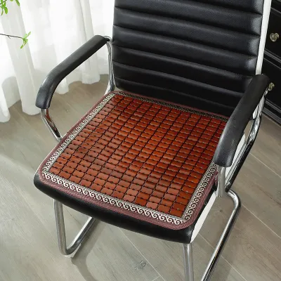 ZHUYUEGE | Summer Breathable Bamboo Seat Pad
