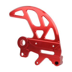 Ốp Bảo Vệ Phanh Đĩa Sau Xe Máy Điện Surron Ultra Bee Chất Liệu Nhôm Phụ Kiện Độ Xe Địa Hình UB-104