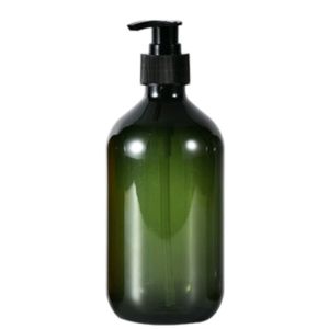 Minimalist Sticker Labels Toiletries Bathroom Kitchen & Laundry~PET Pump Bottle~Sabun Lotions Shampoo Conditioner Spray
