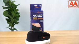 Secco Cervical Collar Support (Size S/M/L/XL)