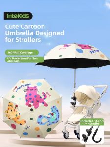 UV Protection Stroller Umbrella