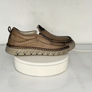 Prelesty Sepatu Pria Mendaki Gunung Sepatu Hiking Olahraga Tanpa Tali Slip On Casual Cowok Dewasa Kerja Adventure Touring Keren 409