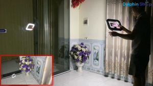 Đèn Cầm Tay YM200 Hỗ Trợ Quay Video Chụp Ảnh Ngoài Trời