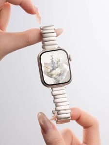 psnld | Compatible Mi Band Metal Watch Strap