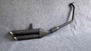 Pô Vance Hines Yamaha Xsr155 2 Nòng