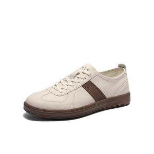 Belle | Retro Color Blocking Casual Training Shoes