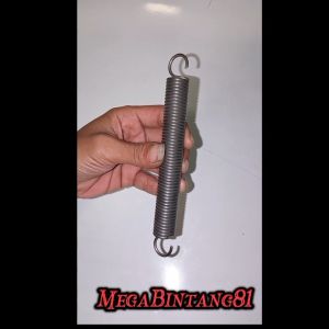 Peralatan Kerja Kayu: Mengenal Pegas Mesin Chisel Bobok Kayu MK361A