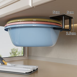 evesigar | No-drill Bathroom Hanging Shelf