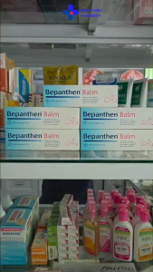 Kem hăm Bepanthen Balm 30g