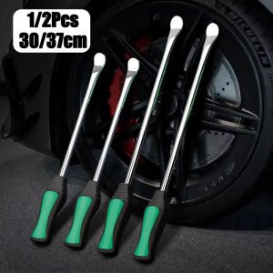 1/2Pcs Automobile Tire Lever Professional Tire Lever Tire Lever Lever Does Not Damage Tires Tire Removal Tool for Car Motorcycle