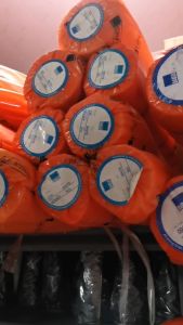 Kain Keras Vislin 2016F BABUD Harga Rollan 50yard untuk lapisan