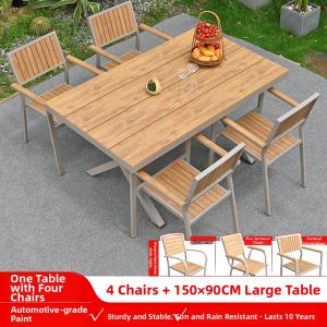 Weatherproof Outdoor Furniture Set