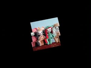 100pcs 6mm/7mm/10mm Safety Eyes Black Color Fit for Crochet /Stuffed /Amigurumi Doll Come Soild Plastic Safety Eyes Soft Toy Teddy Bear Craft Making Animal 100Pcs Doll Eyes Black Plastic Safety Eye Doll DIY Making Accessories Set Plush Toy Eyes