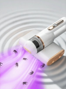 Hyundai | Wireless Strong Suction UV Sterilization Dust Mite Remover