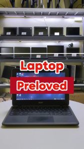 Acer C732 | Intel Celeron N3550 | 32GB Storage | 4GB RAM | Good for Online Class and Office use | Preloved