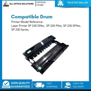 AOS Compatible Drum Ricoh SP 230L & SP230H: Everything You Need to Know