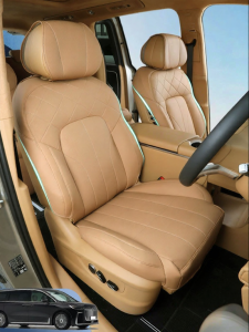 LIANGMIAO | Interior Customization Full Coverage Seat Cover Pads