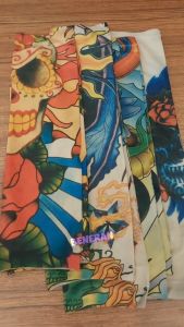 Menset Pelindung Lengan Motif Tatto