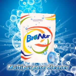 BioNur MultiPurpose Detergent Pencuci Serbaguna 1KG Hand Washing High Concentration Formula Effective