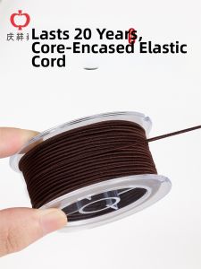 QINGXIANGTAI | Dây Chun Cao Cấp Dài Lâu cho Hạt Kinh