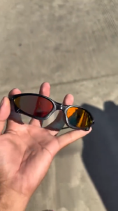 Polarized Sunglasses Cycling Outdoor Sports Sun Glasses Vintage Shades Sunglasses For Men And Women