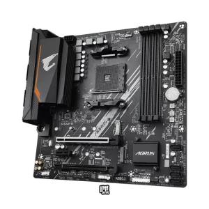 GIGABYTE | GIGABYTE B550M AORUS ELITE New Micro-ATX AMD B550 Socket AM4 Motherboard
