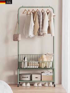 Luxurious Thickened Portable Coat Rack
