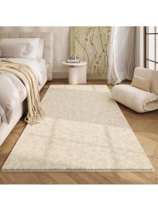  YYBAIO | Thảm Lông Mềm Mịn Giống Cashmere Đầy Đặn