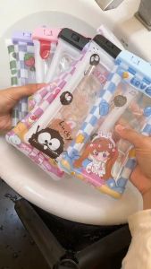 Sunny ซองกันน้ำโทรศัพท์สัมผัสง่าย แบบหนา ถ่ายรูปชัด สายปรับได้ ผู้ชาย ส่วนตัว ขนาด 26.0 ครั้ง