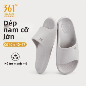 361° | Dép Không Trượt Êm Ái cho Nam