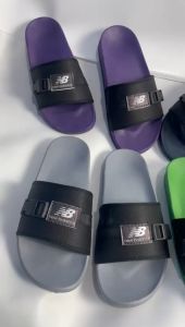 ZS73 Sandal DROP Anak Anak Dan Dewasa TERBARU Pria Wanita Gaya Korea Trendi Untuk Pakaian Luar Ruangan Musim Panas Desain Unik Sederhana Anti Selip Tahan Aus  Size Anak 26-35 Dewasa 36-43