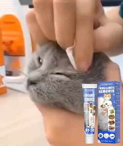 Yegbong Anti Fungi Fungus & Mite Remover Ointment Cream / Skin Disease Solution (Dog & Cat) 20G