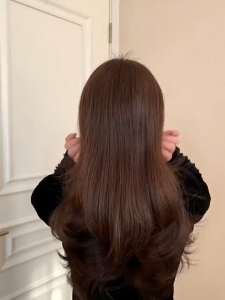Large Plush Heart Hair Clip 🎀 14cm超大号毛绒爱心抓夹 Klip Cakar Rambut Berbulu Besar 14cm Cute Hair Claw Hair Accessories Women