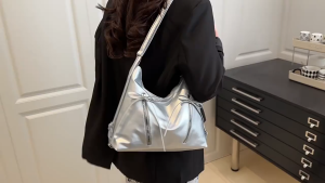 Tas Ransel Wanita Import Tas Bahu Wanita Tas Multifungsi 2 in 1 - 828