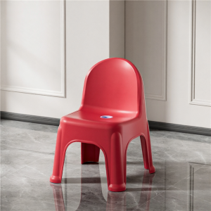 Bath Stool for Kids Non-slip Safety Comfortable Backrest
