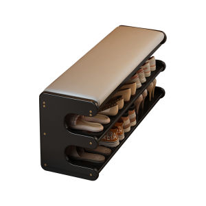 CHUJUN | Sitting & Storage Shoe Bench for Entrance