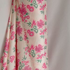 Kain Silk Motif Premium Harga Setengah Meter