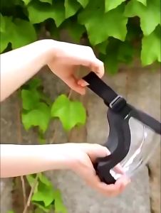 Face Shield Safety Mask Full Face Pelindung Wajah Debu