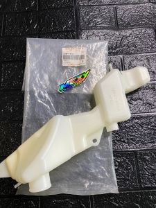 BOTOL CADANGAN OLI SAMPING NINJA DUA TAK NINJA RR NEW ORIGINAL 52001-0554