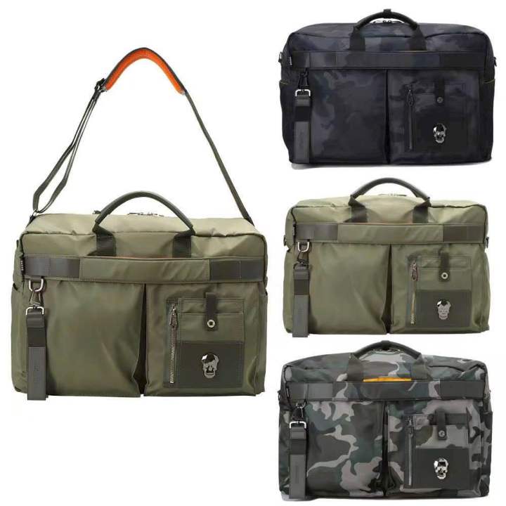 Túi đựng quần áo golf Nam kiểu dáng Boston da PU chống thấm nước ...