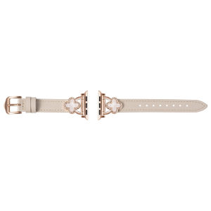 CRAFTSMAN DAI | Red Sparkly Premium Sport Strap iWatch 11