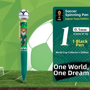 M&G | Official FIFA World Cup Click-type Stress Relief Quick-dry Pen 0.5mm