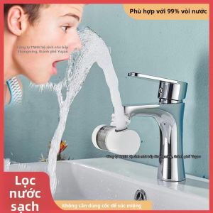 Vòi Nước Lọc Chống Bắn Đa Chiều Điều Chỉnh Áp Suất