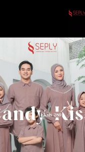 SARIMBIT SEPLY 2025 EKSIS 289 CANDY KISS TERBARU GAMIS & KOKO KELUARGA LEBARAN PREMIUM REUNI KEKINIAN TERMURAHH