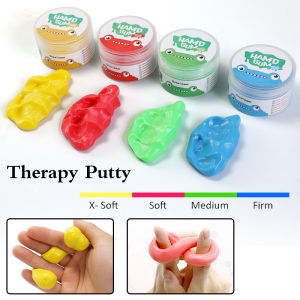 Therapy Putty Finger Training Rehabilitation Putty Hand Strengthening Putty Hand Squeezer
