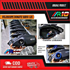 VELOSCOPE DONAT VARIO 125 / PAMPET / VARIO OLD / VARIO 2012-2017