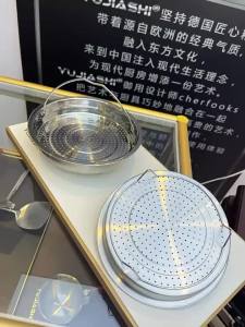 Multipurpose Food Steamer Stainless Steel