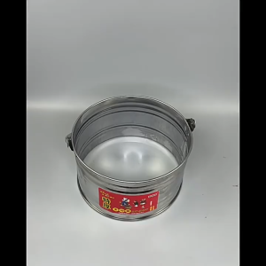 Brand New Stainless Steel Outdoor Stove  Surround Barbecue Grill  Round Grill Rack  Charcoal Brazier