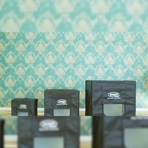 DEEP Led Softbox Photo Studio Light Equipment Led Build-in Softbox 40x40 Professional Photography Light Box